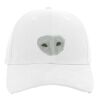 Brushed Cotton Twill Hook-And-Loop Adjustable Cap Thumbnail