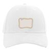 Brushed Cotton Twill Hook-And-Loop Adjustable Cap Thumbnail