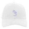 Brushed Cotton Twill Hook-And-Loop Adjustable Cap Thumbnail
