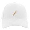 Brushed Cotton Twill Hook-And-Loop Adjustable Cap Thumbnail