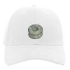 Brushed Cotton Twill Hook-And-Loop Adjustable Cap Thumbnail