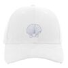 Brushed Cotton Twill Hook-And-Loop Adjustable Cap Thumbnail