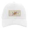 Brushed Cotton Twill Hook-And-Loop Adjustable Cap Thumbnail