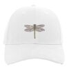 Brushed Cotton Twill Hook-And-Loop Adjustable Cap Thumbnail