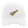 Brushed Cotton Twill Hook-And-Loop Adjustable Cap Thumbnail