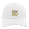 Brushed Cotton Twill Hook-And-Loop Adjustable Cap Thumbnail
