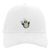 Brushed Cotton Twill Hook-And-Loop Adjustable Cap Thumbnail