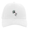 Brushed Cotton Twill Hook-And-Loop Adjustable Cap Thumbnail