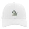 Brushed Cotton Twill Hook-And-Loop Adjustable Cap Thumbnail