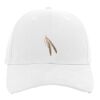 Brushed Cotton Twill Hook-And-Loop Adjustable Cap Thumbnail
