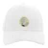 Brushed Cotton Twill Hook-And-Loop Adjustable Cap Thumbnail