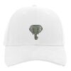 Brushed Cotton Twill Hook-And-Loop Adjustable Cap Thumbnail