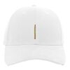 Brushed Cotton Twill Hook-And-Loop Adjustable Cap Thumbnail
