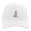 Brushed Cotton Twill Hook-And-Loop Adjustable Cap Thumbnail
