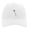 Brushed Cotton Twill Hook-And-Loop Adjustable Cap Thumbnail