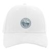 Brushed Cotton Twill Hook-And-Loop Adjustable Cap Thumbnail