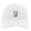Brushed Cotton Twill Hook-And-Loop Adjustable Cap Thumbnail