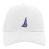 Brushed Cotton Twill Hook-And-Loop Adjustable Cap Thumbnail