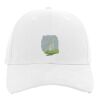 Brushed Cotton Twill Hook-And-Loop Adjustable Cap Thumbnail