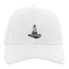 Brushed Cotton Twill Hook-And-Loop Adjustable Cap Thumbnail