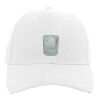 Brushed Cotton Twill Hook-And-Loop Adjustable Cap Thumbnail