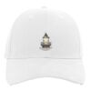 Brushed Cotton Twill Hook-And-Loop Adjustable Cap Thumbnail