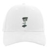 Brushed Cotton Twill Hook-And-Loop Adjustable Cap Thumbnail