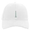 Brushed Cotton Twill Hook-And-Loop Adjustable Cap Thumbnail