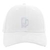 Brushed Cotton Twill Hook-And-Loop Adjustable Cap Thumbnail