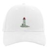 Brushed Cotton Twill Hook-And-Loop Adjustable Cap Thumbnail