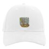 Brushed Cotton Twill Hook-And-Loop Adjustable Cap Thumbnail