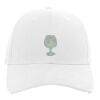 Brushed Cotton Twill Hook-And-Loop Adjustable Cap Thumbnail
