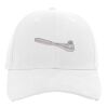 Brushed Cotton Twill Hook-And-Loop Adjustable Cap Thumbnail