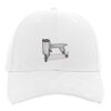 Brushed Cotton Twill Hook-And-Loop Adjustable Cap Thumbnail