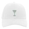 Brushed Cotton Twill Hook-And-Loop Adjustable Cap Thumbnail