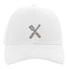 Brushed Cotton Twill Hook-And-Loop Adjustable Cap Thumbnail