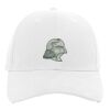 Brushed Cotton Twill Hook-And-Loop Adjustable Cap Thumbnail