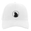 Brushed Cotton Twill Hook-And-Loop Adjustable Cap Thumbnail