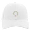 Brushed Cotton Twill Hook-And-Loop Adjustable Cap Thumbnail