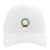 Brushed Cotton Twill Hook-And-Loop Adjustable Cap Thumbnail