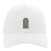 Brushed Cotton Twill Hook-And-Loop Adjustable Cap Thumbnail