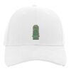 Brushed Cotton Twill Hook-And-Loop Adjustable Cap Thumbnail