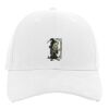 Brushed Cotton Twill Hook-And-Loop Adjustable Cap Thumbnail
