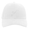 Brushed Cotton Twill Hook-And-Loop Adjustable Cap Thumbnail
