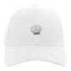 Brushed Cotton Twill Hook-And-Loop Adjustable Cap Thumbnail