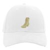 Brushed Cotton Twill Hook-And-Loop Adjustable Cap Thumbnail