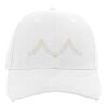 Brushed Cotton Twill Hook-And-Loop Adjustable Cap Thumbnail