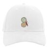 Brushed Cotton Twill Hook-And-Loop Adjustable Cap Thumbnail