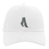 Brushed Cotton Twill Hook-And-Loop Adjustable Cap Thumbnail