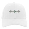 Brushed Cotton Twill Hook-And-Loop Adjustable Cap Thumbnail